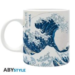 ABYstyle HOKUSAI Mug Grande Vague