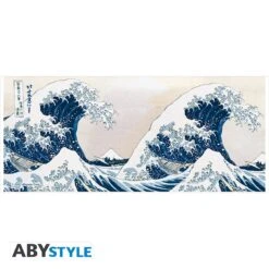 ABYstyle HOKUSAI Mug Grande Vague -ABYstyle Boutique 3665361107958 3