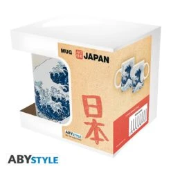 ABYstyle HOKUSAI Mug Grande Vague -ABYstyle Boutique 3665361107958 4