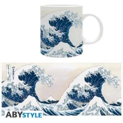 ABYstyle HOKUSAI Mug Grande Vague -ABYstyle Boutique 3665361107958 5