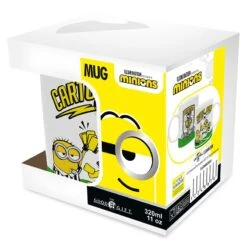 ABYstyle MINIONS Mug FOOTBALL CARTON JAUNE -ABYstyle Boutique 3665361108337 6