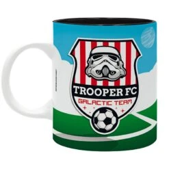 ABYstyle ORIGINAL STORMTROOPER Mug FOOTBALL SHOT THE GOAL 8 ABYstyle ORIGINAL STORMTROOPER Mug FOOTBALL SHOT THE GOAL -ABYstyle Boutique 3665361108344 3