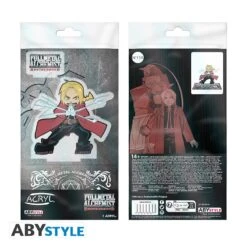 ABYstyle FULLMETAL ALCHEMIST Acryl® Edward Chibi