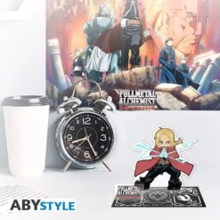 ABYstyle FULLMETAL ALCHEMIST Acryl® Edward Chibi 5 ABYstyle FULLMETAL ALCHEMIST Acryl® Edward Chibi -ABYstyle Boutique 3665361108696 3