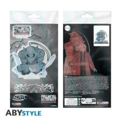 ABYstyle FULLMETAL ALCHEMIST Acryl® Alphonse Chibi