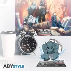 ABYstyle FULLMETAL ALCHEMIST Acryl® Alphonse Chibi 5 ABYstyle FULLMETAL ALCHEMIST Acryl® Alphonse Chibi -ABYstyle Boutique 3665361108702 3