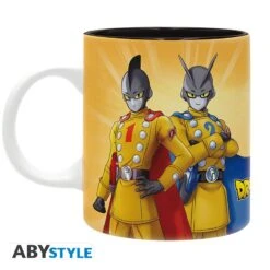 ABYstyle DRAGON BALL SUPER : SUPER HERO Mug Gohan & Piccolo