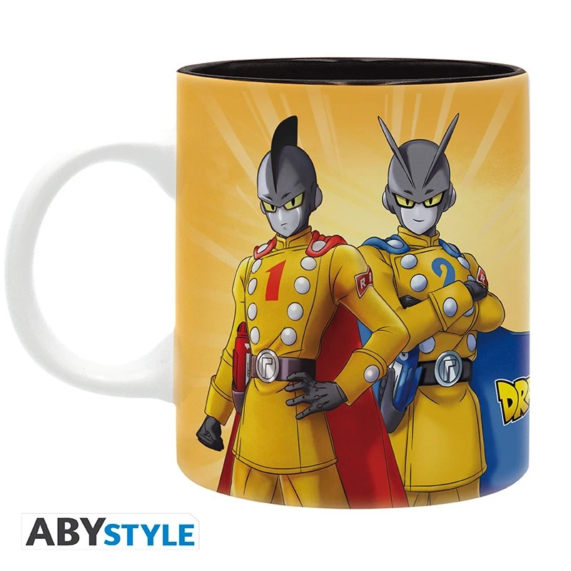 ABYstyle DRAGON BALL SUPER : SUPER HERO Mug Gohan & Piccolo 1 ABYstyle DRAGON BALL SUPER : SUPER HERO Mug Gohan & Piccolo