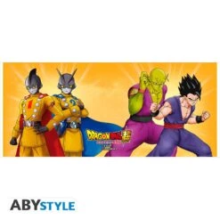 ABYstyle DRAGON BALL SUPER : SUPER HERO Mug Gohan & Piccolo 7 ABYstyle DRAGON BALL SUPER : SUPER HERO Mug Gohan & Piccolo -ABYstyle Boutique 3665361109006 3