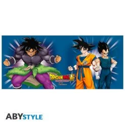 ABYstyle DRAGON BALL SUPER : SUPER HERO Mug Goku,Vegeta,Broly 7 ABYstyle DRAGON BALL SUPER : SUPER HERO Mug Goku,Vegeta,Broly -ABYstyle Boutique 3665361109013 3