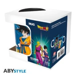 ABYstyle DRAGON BALL SUPER : SUPER HERO Mug Goku,Vegeta,Broly 8 ABYstyle DRAGON BALL SUPER : SUPER HERO Mug Goku,Vegeta,Broly -ABYstyle Boutique 3665361109013 4