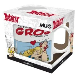 ABYstyle ASTERIX Mug LOVE JE T'AIME GROS COMME ÇA -ABYstyle Boutique 3665361109037 6