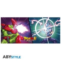 ABYstyle DRAGON BALL SUPER : SUPER HERO Mug Gohan Vs Cell Max 7 ABYstyle DRAGON BALL SUPER : SUPER HERO Mug Gohan Vs Cell Max -ABYstyle Boutique 3665361109822 3