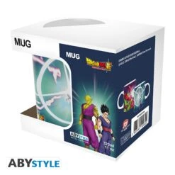 ABYstyle DRAGON BALL SUPER : SUPER HERO Mug Gohan Vs Cell Max 8 ABYstyle DRAGON BALL SUPER : SUPER HERO Mug Gohan Vs Cell Max -ABYstyle Boutique 3665361109822 4