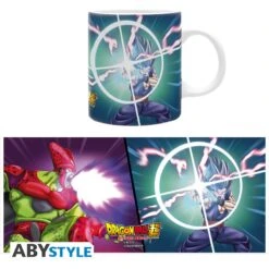 ABYstyle DRAGON BALL SUPER : SUPER HERO Mug Gohan Vs Cell Max 9 ABYstyle DRAGON BALL SUPER : SUPER HERO Mug Gohan Vs Cell Max -ABYstyle Boutique 3665361109822 5
