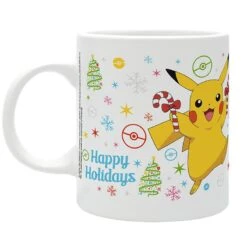 ABYstyle POKEMON Mug Pikachu Noël 8 ABYstyle POKEMON Mug Pikachu Noël -ABYstyle Boutique 3665361109952 3