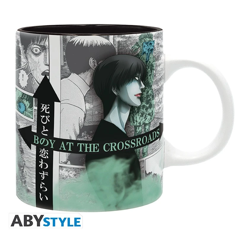 ABYstyle JUNJI ITO Mug The Boy At The Crossroads 2 ABYstyle JUNJI ITO Mug The Boy At The Crossroads – Image 2