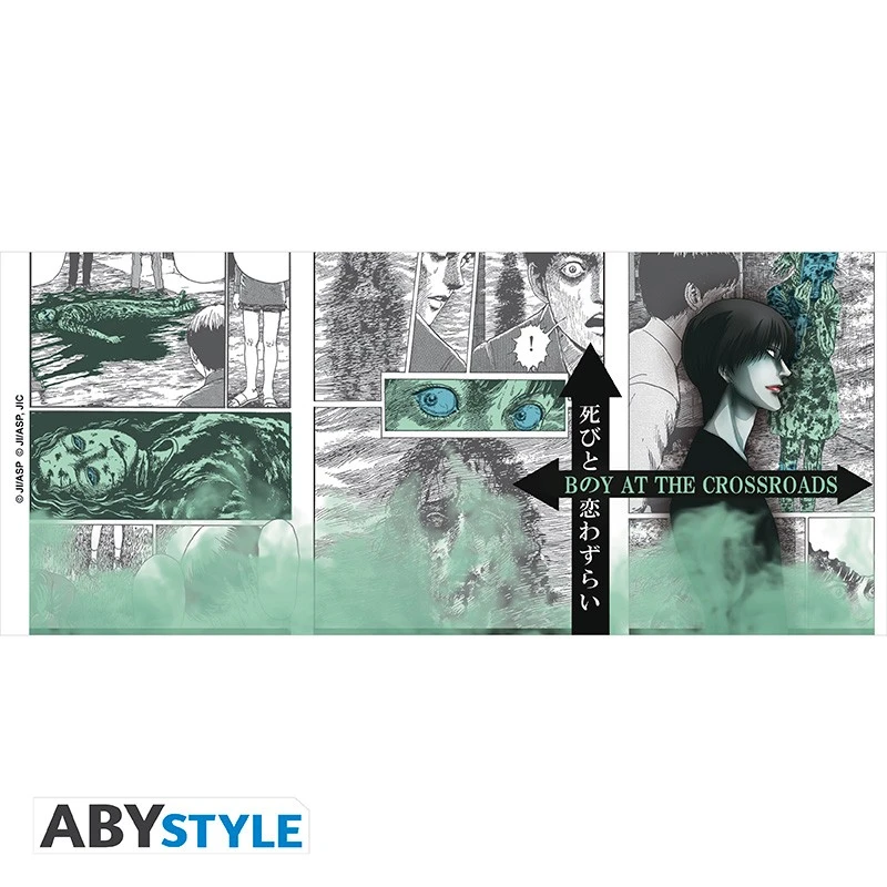 ABYstyle JUNJI ITO Mug The Boy At The Crossroads 3 ABYstyle JUNJI ITO Mug The Boy At The Crossroads – Image 3