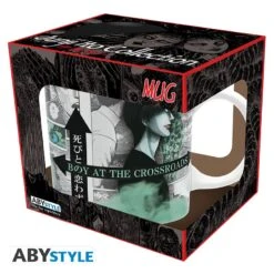 ABYstyle JUNJI ITO Mug The Boy At The Crossroads 8 ABYstyle JUNJI ITO Mug The Boy At The Crossroads -ABYstyle Boutique 3665361110453 4