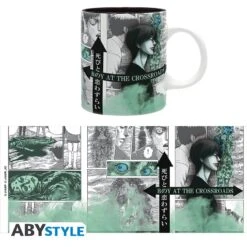 ABYstyle JUNJI ITO Mug The Boy At The Crossroads 9 ABYstyle JUNJI ITO Mug The Boy At The Crossroads -ABYstyle Boutique 3665361110453 5