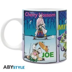 ABYstyle SK8 THE INFINITY Mug Personnages Chibi