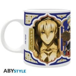 ABYstyle FATE/GRAND ORDER BABYLONIA Mug Fujimari & Gilgamesh