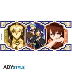 ABYstyle FATE/GRAND ORDER BABYLONIA Mug Fujimari & Gilgamesh -ABYstyle Boutique 3665361110705 3