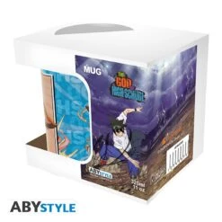 ABYstyle THE GOD OF HIGH SCHOOL Mug Personnages Chibi -ABYstyle Boutique 3665361110712 4