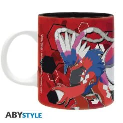 ABYstyle POKEMON Mug Légendaires Écarlate Et Violet