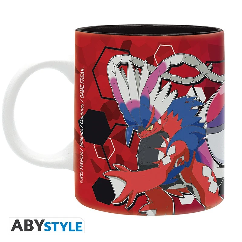 ABYstyle POKEMON Mug Légendaires Écarlate Et Violet 1 ABYstyle POKEMON Mug Légendaires Écarlate Et Violet