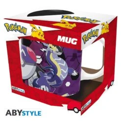 ABYstyle POKEMON Mug Légendaires Écarlate Et Violet 8 ABYstyle POKEMON Mug Légendaires Écarlate Et Violet -ABYstyle Boutique 3665361110897 4