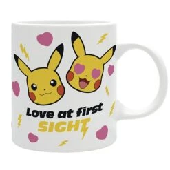 ABYstyle POKEMON Mug LOVE AT FIRST SIGHT
