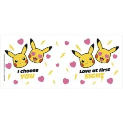 ABYstyle POKEMON Mug LOVE AT FIRST SIGHT 10 ABYstyle POKEMON Mug LOVE AT FIRST SIGHT -ABYstyle Boutique 3665361110965 5