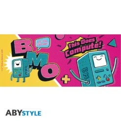 ABYstyle ADVENTURE TIME Mug BMO -ABYstyle Boutique 3665361111139 3