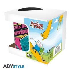 ABYstyle ADVENTURE TIME Mug BMO -ABYstyle Boutique 3665361111139 4