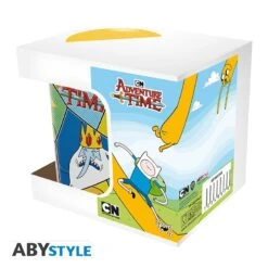 ABYstyle ADVENTURE TIME Mug Groupe De Personnage 8 ABYstyle ADVENTURE TIME Mug Groupe De Personnage -ABYstyle Boutique 3665361111146 4