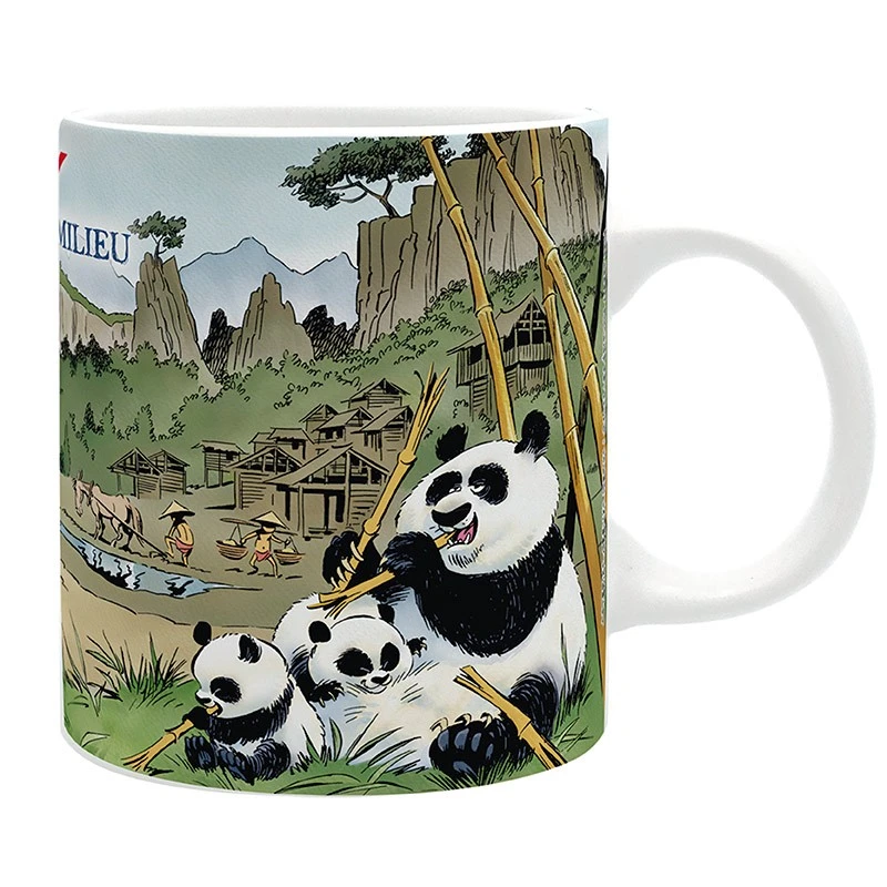 ABYstyle ASTERIX - Mug 320ml - L'EMPIRE DU MILIEU 1 ABYstyle ASTERIX - Mug 320ml - L'EMPIRE DU MILIEU