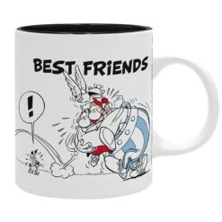 ABYstyle Astérix - Mug Best Friends