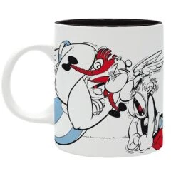 ABYstyle Astérix - Mug Best Friends 8 ABYstyle Astérix - Mug Best Friends -ABYstyle Boutique 3665361112006 3