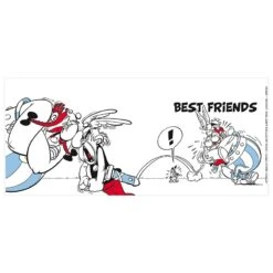 ABYstyle Astérix - Mug Best Friends 10 ABYstyle Astérix - Mug Best Friends -ABYstyle Boutique 3665361112006 5