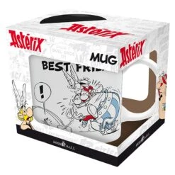 ABYstyle Astérix - Mug Best Friends 11 ABYstyle Astérix - Mug Best Friends -ABYstyle Boutique 3665361112006 6