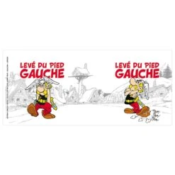 ABYstyle ASTERIX - Mug 320ml - "LEVÉ DU PIED GAUCHE" -ABYstyle Boutique 3665361112020 5