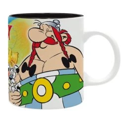 ABYstyle ASTERIX - Mug 320ml - CARTE OBELIX