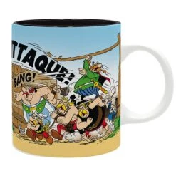 ABYstyle ASTERIX Mug A L'ATTAQUE !