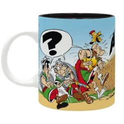 ABYstyle ASTERIX Mug A L'ATTAQUE ! -ABYstyle Boutique 3665361112693 3