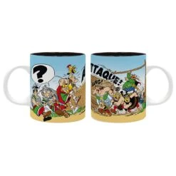ABYstyle ASTERIX Mug A L'ATTAQUE ! -ABYstyle Boutique 3665361112693 4
