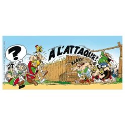 ABYstyle ASTERIX Mug A L'ATTAQUE ! -ABYstyle Boutique 3665361112693 5