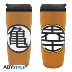 ABYstyle DRAGON BALL Coffret Cadeau Mug De Voyage + Cahier 9 ABYstyle DRAGON BALL Coffret Cadeau Mug De Voyage + Cahier -ABYstyle Boutique 3665361112884 4