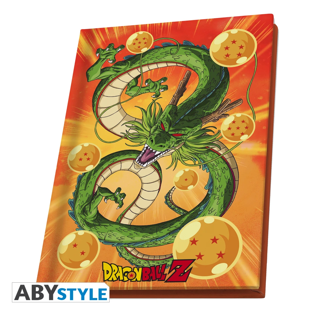 ABYstyle DRAGON BALL Coffret Cadeau Mug De Voyage + Cahier 5 ABYstyle DRAGON BALL Coffret Cadeau Mug De Voyage + Cahier – Image 5