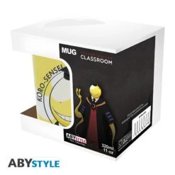 ABYstyle ASSASSINATION CLASSROOM Mug Koro Duo 8 ABYstyle ASSASSINATION CLASSROOM Mug Koro Duo -ABYstyle Boutique 3665361112907 4